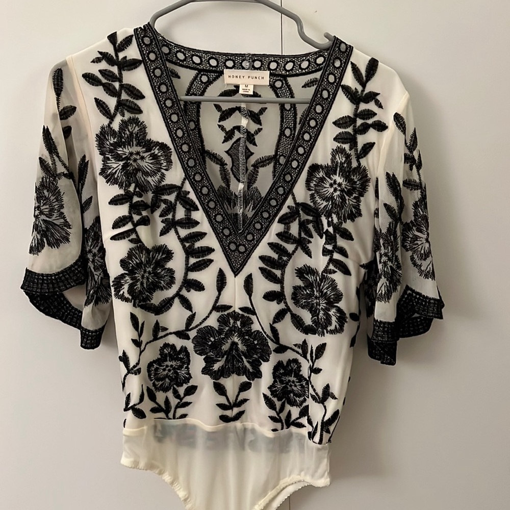 Vici bodysuit